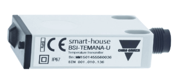Sensor Inductivo M30 BSI-TEMANAB-U