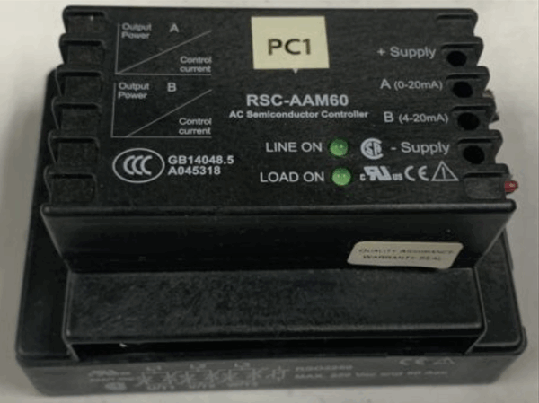 Sensor de corriente RSC-AAM60 - Nollmed