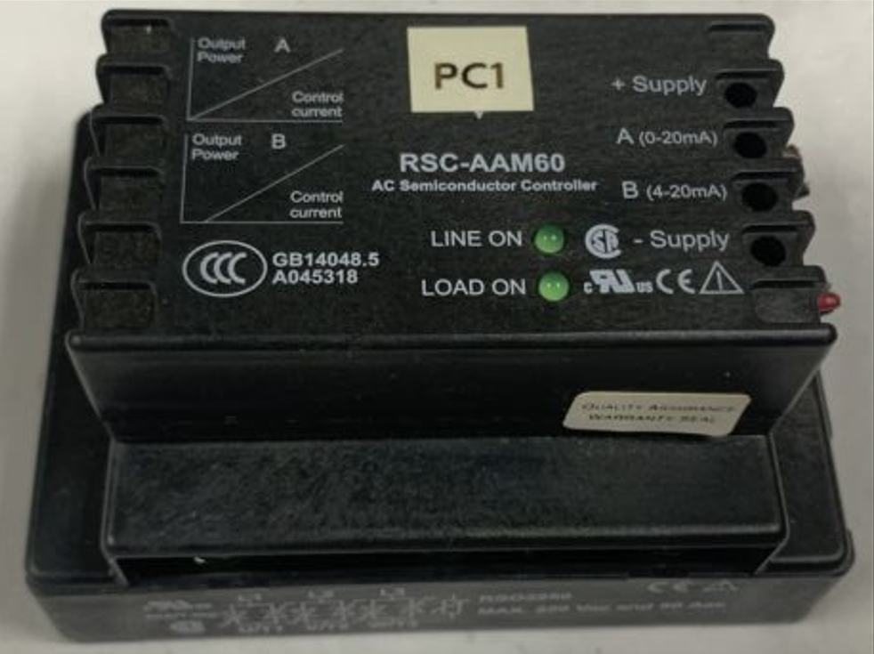 Sensor de corriente RSC-AAM60