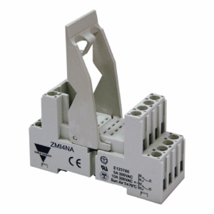 Base de Relé Carlo Gavazzi ZMI4NA