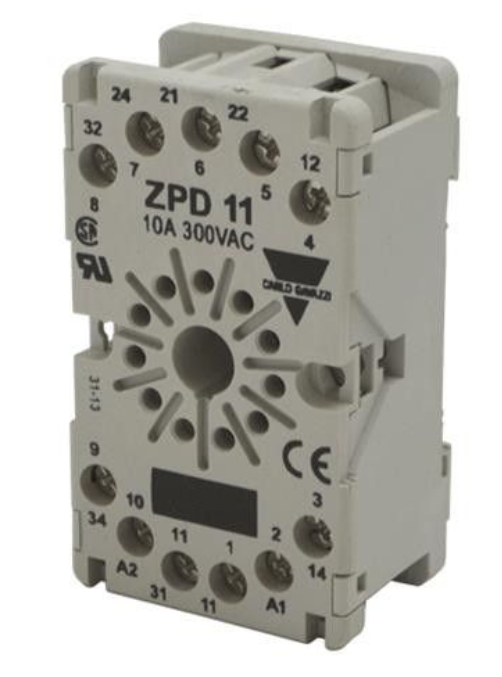 Sensor fotoeléctrico ZPD11