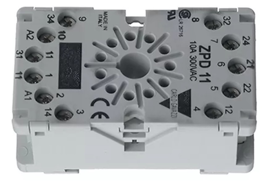 Sensor fotoeléctrico ZPD11 - Imagen 2