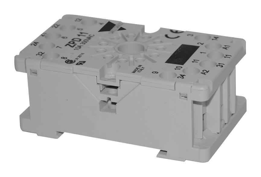 Sensor fotoeléctrico ZPD11 - Imagen 4