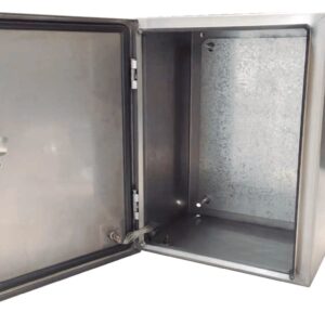 Gabinetes inoxidables