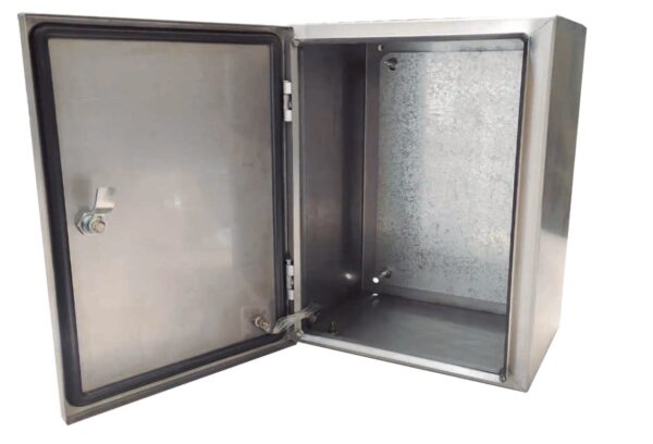 Gabinetes inoxidables
