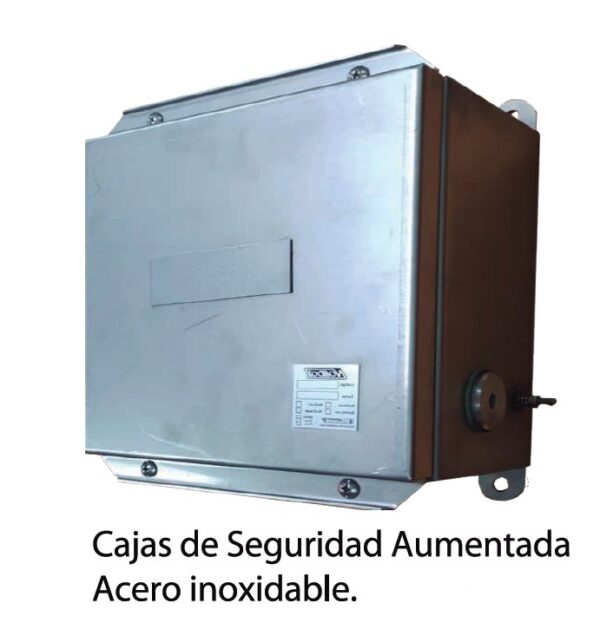 Gabinetes inoxidables - Imagen 3