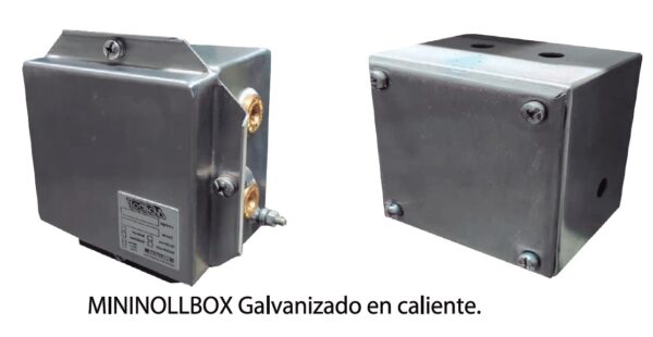 Gabinetes inoxidables - Imagen 2