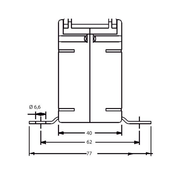 Transformador Xmer 45 SERIES ⌀ 21 - Imagen 3