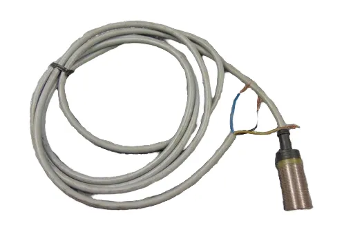 Sensor de Proximidad Inductivo Carlo Gavazzi IA18DSF05PO-5M