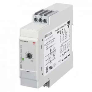 Temporizador Retardo Real Carlo Gavazzi Modelo DBB01CM24