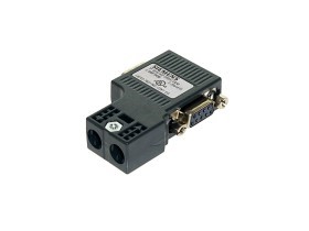 Conector De Bus Profibus Dp Siemens 6es7 972-0bb51-0xa0
