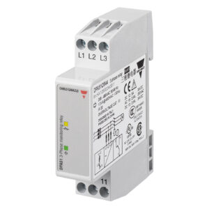 Relé De Control De Tensión Trifásica DPA51CM44