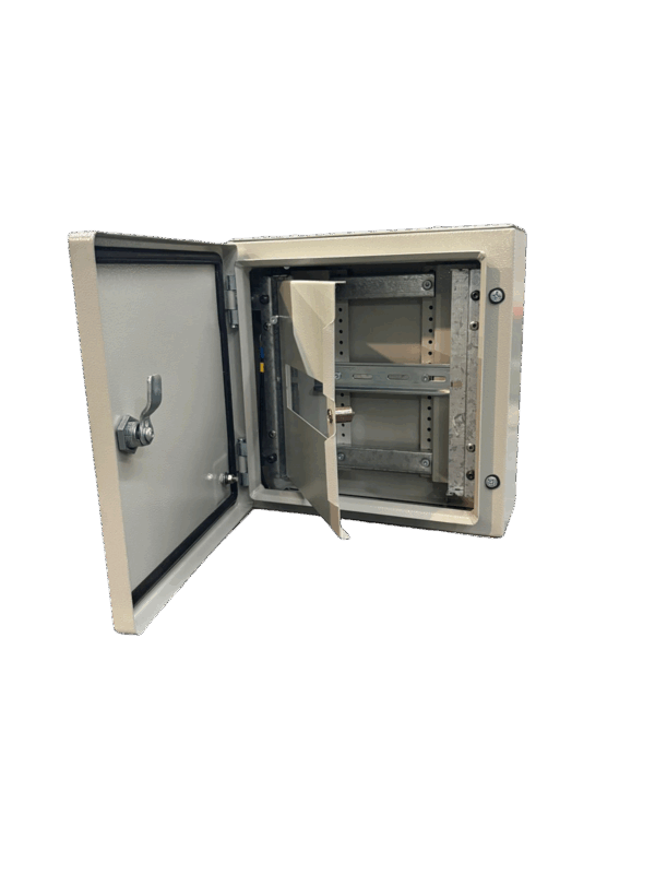 GABINETE ESTANCO 100 DE PROFUNDIDAD - Imagen 2