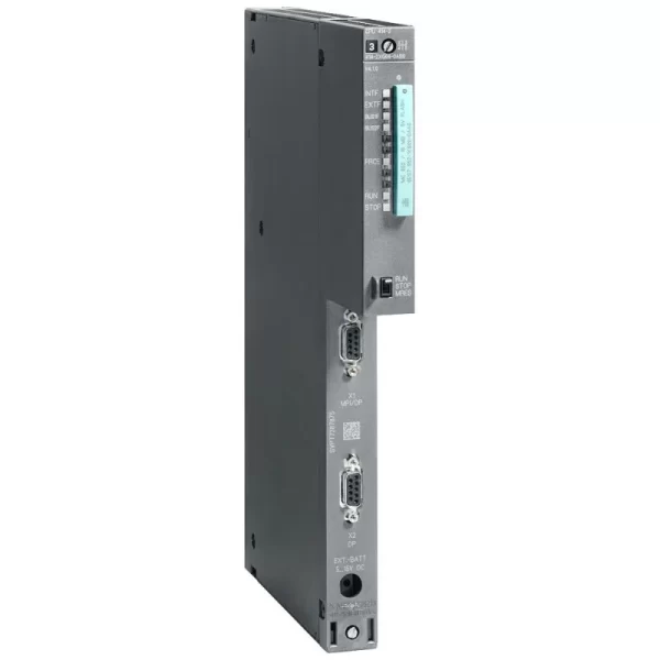 Cpu Simatic S7-400 Siemens 6es7414-2xk05-0ab0