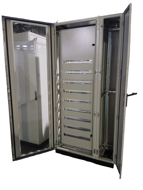 Gabinete NOLL-EK 700x2100x400 + Ducto 300x2100x400 - Imagen 2