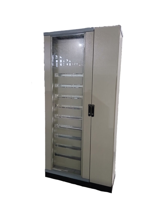Gabinete NOLL-EK 700x2100x400 + Ducto 300x2100x400