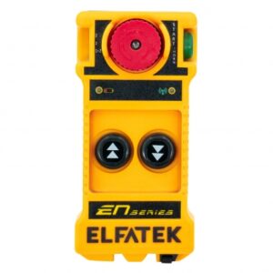 Control Remoto de Grúa con Botón Pulsador EN MID 202/2