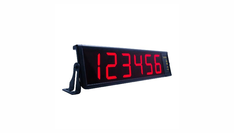 Indicador Digital Externo ELS-DJE6 Elfatek - Imagen 2