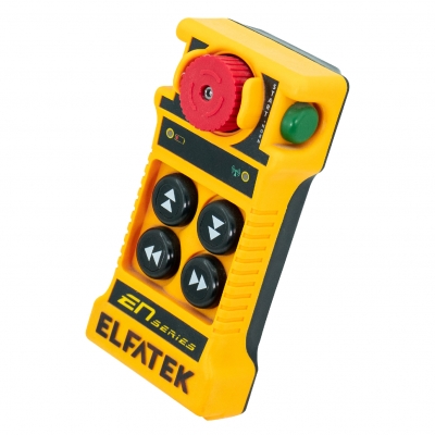 Control Remoto de Grúa con Botón Pulsador EN MID 402/4 - Imagen 2