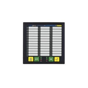 Anunciador de alarma ISP-36B