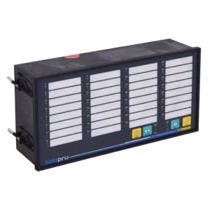 Anunciador de alarma ISP-32