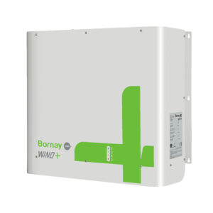 Regulador de carga MPPT Wind+