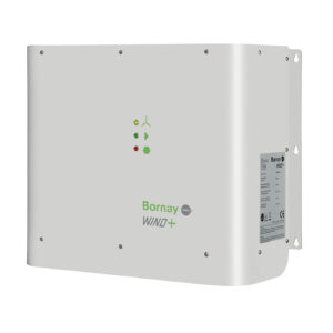 Interface Wind+ Conexion a Red